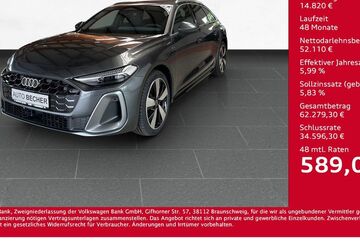 Audi A5 5.500 km 64.960 &euro; Wesel 46485