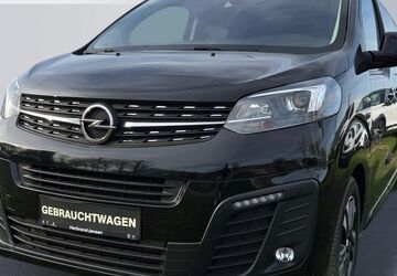 Opel Zafira Life 39.595 km 37.890 &euro; Xanten 46509