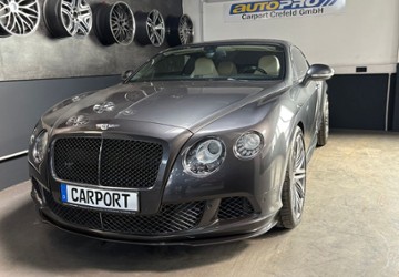 Bentley Continental GT 76.017 km 68.290 &euro; Krefeld 47800