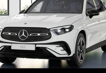 Mercedes-Benz GLC 220 9.900 km 61.490 &euro; Duisburg 47138