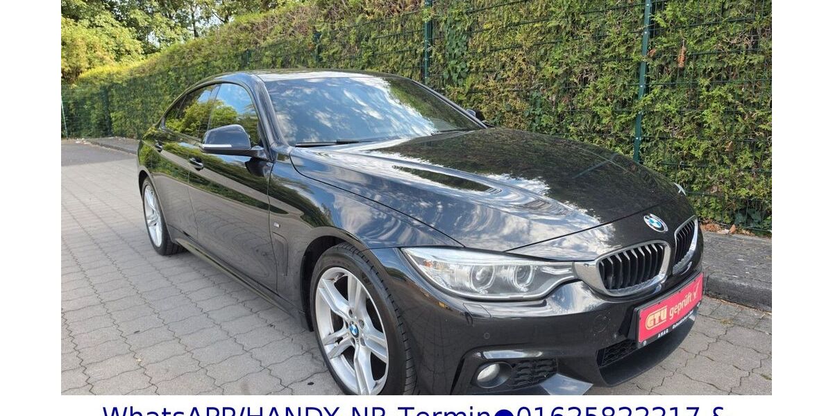 BMW 420 Gran Coupé 307.000 km 12.450 &euro; Gelsenkirchen 45892