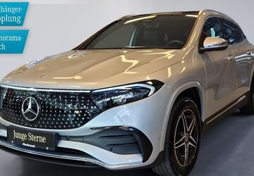 Mercedes-Benz EQA 2.877 km 45.990 &euro; Krefeld 47800