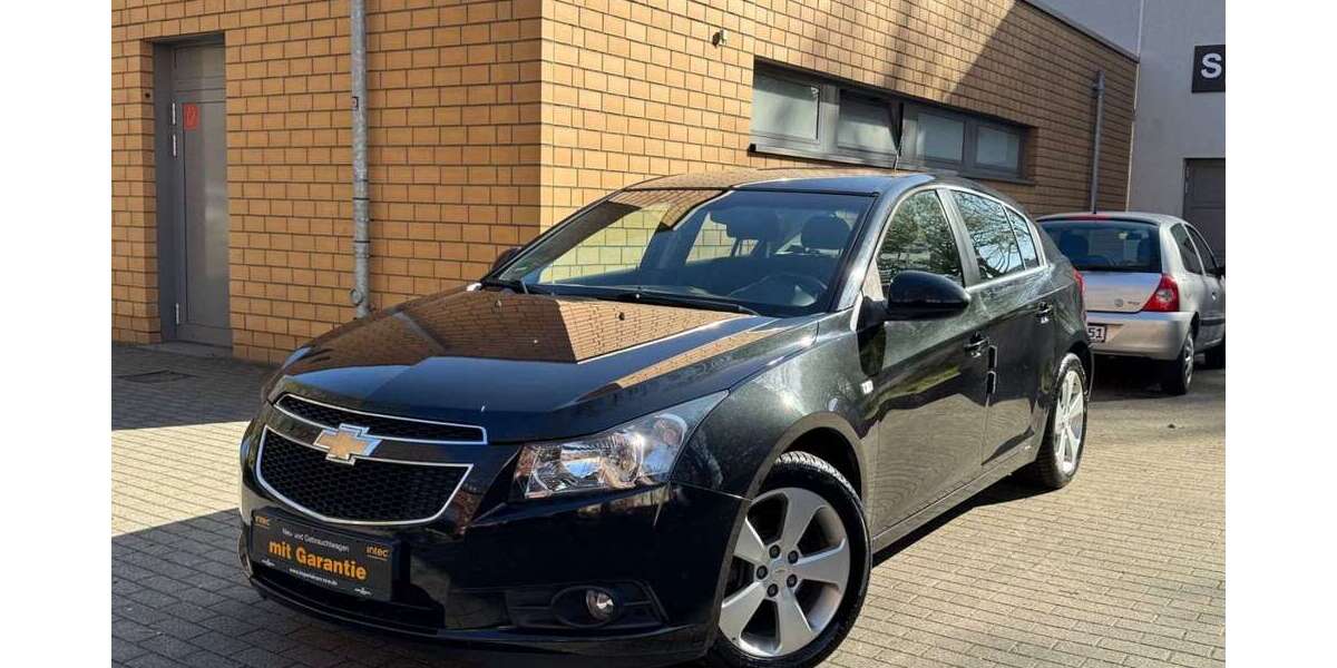 Chevrolet Cruze 104.753 km 7.450 &euro; Essen 45326