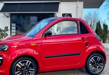 Microcar DUÈ 14.600 km 12.450 &euro; Mülheim /Ruhr 45481