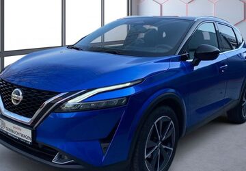 Nissan Qashqai 44.630 km 23.950 &euro; Dorsten 46282