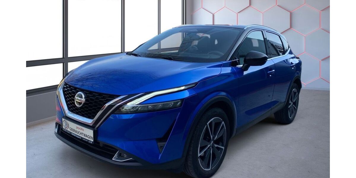 Nissan Qashqai 44.630 km 23.950 &euro; Dorsten 46282