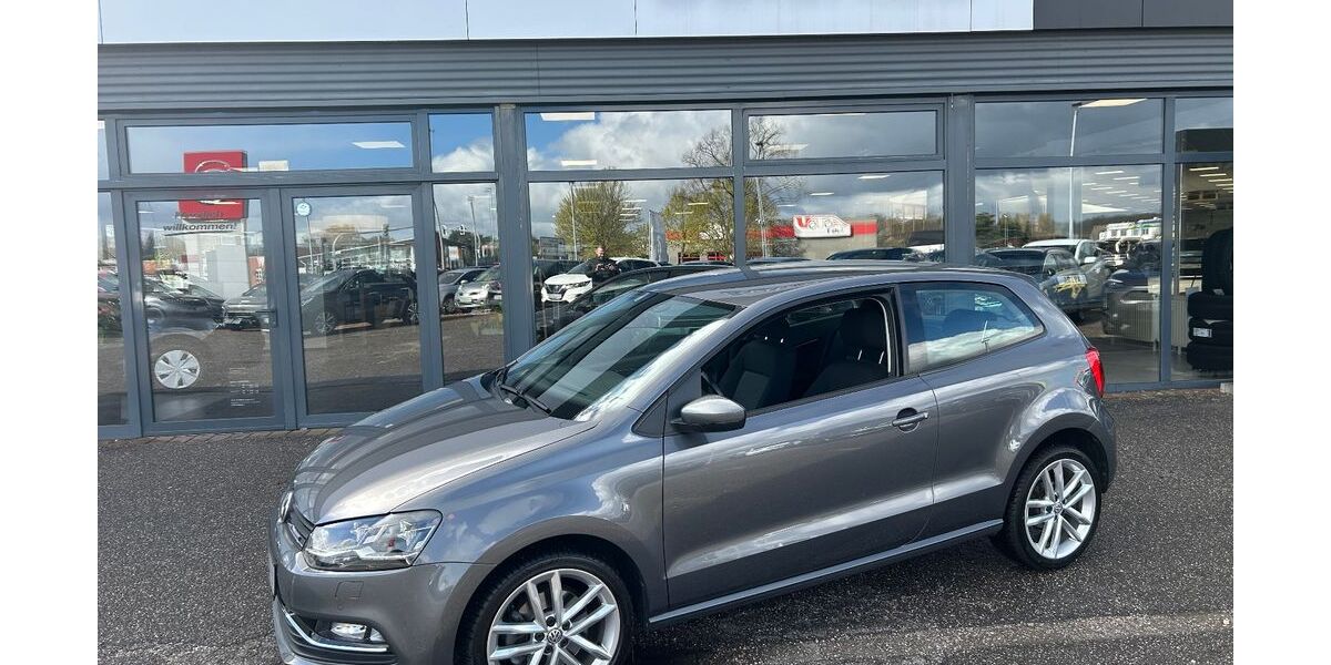 VW Polo 68.100 km 14.970 &euro; Wesel 46485