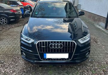 Audi Q3 159.000 km 13.900 &euro; Moers 47443