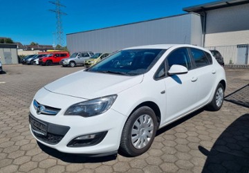Opel Astra 79.000 km 6.999 &euro; Dinslaken 46539