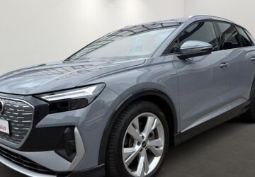Audi Q4 e-tron 54.286 km 27.980 &euro; Mülheim 45478