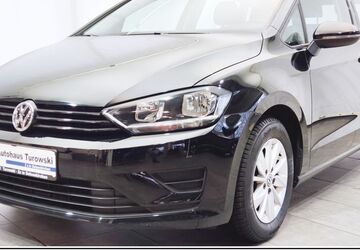 VW Golf Sportsvan 28.033 km 13.890 &euro; Gelsenkirchen 45897
