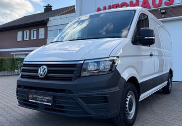 VW Crafter 63.000 km 22.990 &euro; Hamminkeln 46499