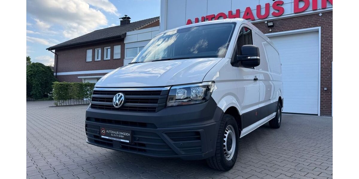 VW Crafter 63.000 km 22.990 &euro; Hamminkeln 46499