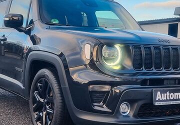 Jeep Renegade 106.705 km 16.990 &euro; Duisburg 47178