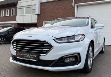 Ford Mondeo 203.000 km 9.950 &euro; Hamminkeln 46499