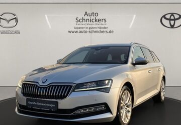 Skoda Superb 64.794 km 31.490 &euro; Moers 47441