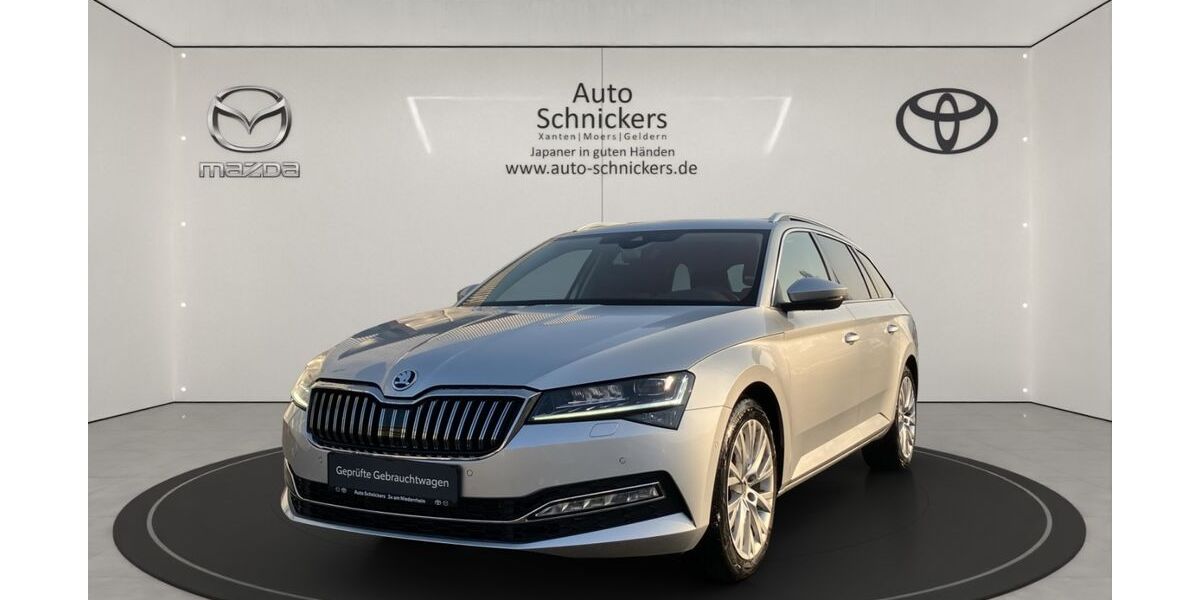 Skoda Superb 64.794 km 31.490 &euro; Moers 47441