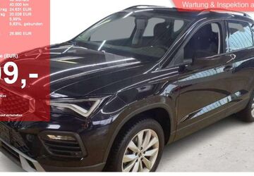 Seat Ateca 19.761 km 26.130 &euro; Moers-Hülsdonk 47441