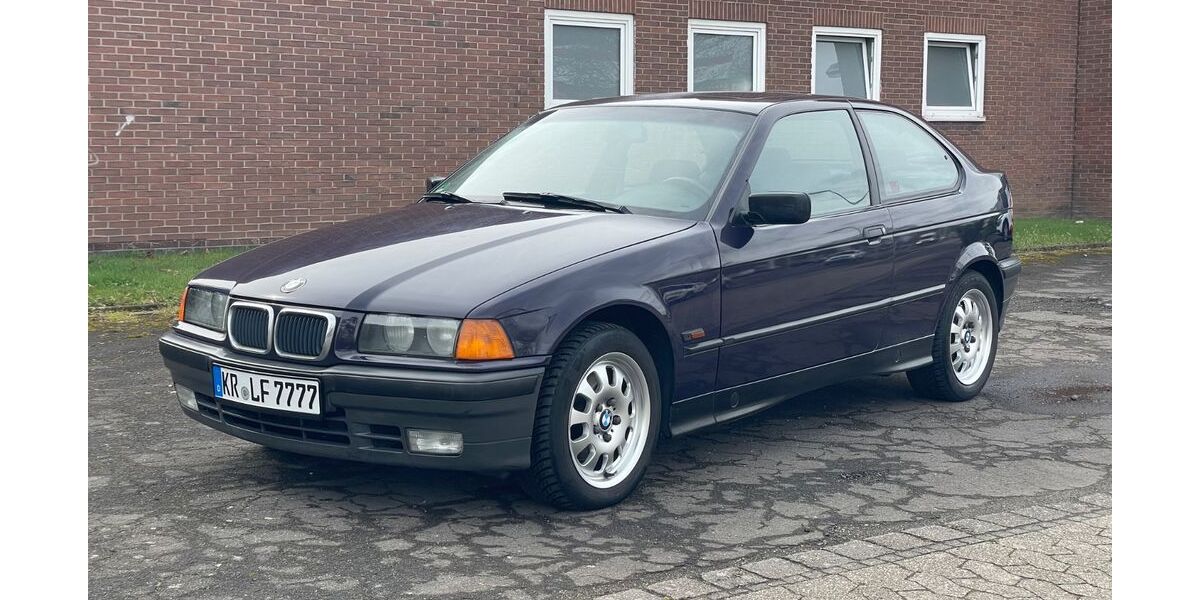BMW 316 114.500 km 5.490 &euro; Krefeld 47803