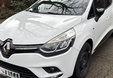 Renault Clio 99.000 km 7.299 &euro; Krefeld 47803