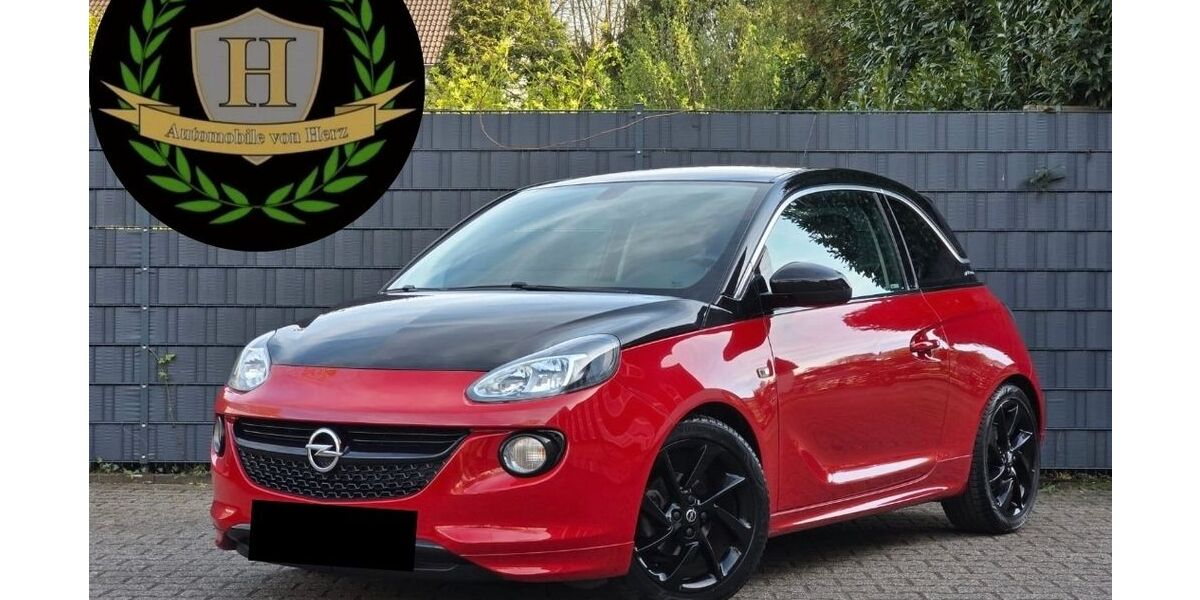 Opel Adam 29.450 km 10.950 &euro; Bottrop 46240