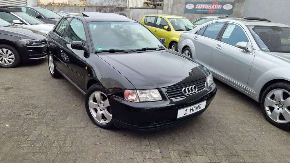 Audi A3 163.550 km 2.300 &euro; Krefeld 47798