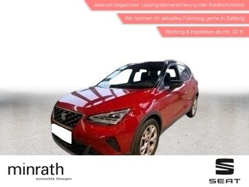 Seat Arona 27.906 km 19.890 &euro; Moers-Hülsdonk 47441