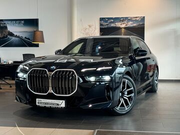 Gebrauchte BMW i7