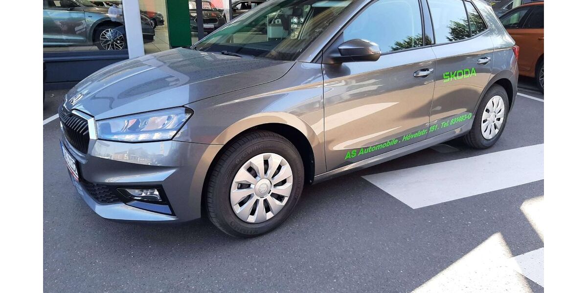Skoda Fabia 3.000 km 19.980 &euro; Essen 45326