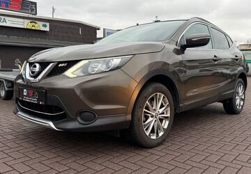 Nissan Qashqai 168.420 km 8.990 &euro; Dinslaken 46537