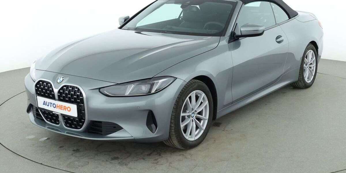 BMW 420 5.821 km 46.510 &euro; Essen 45141
