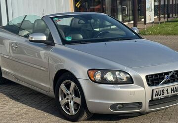 Volvo C70 223.000 km 5.490 &euro; Voerde 46562