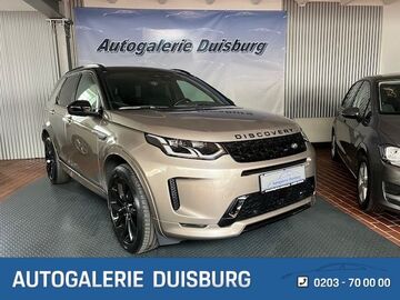 Gebrauchte Land Rover Discovery Sport