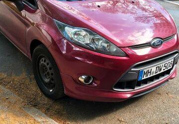 Ford Fiesta 250.000 km 3.100 &euro; Mülheim an der Ruhr 45472