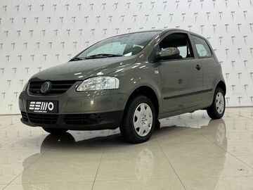 Gebrauchte VW Fox
