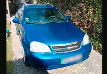 Chevrolet Nubira Kombi 230.000 km 1.399 &euro; Wesel 46483