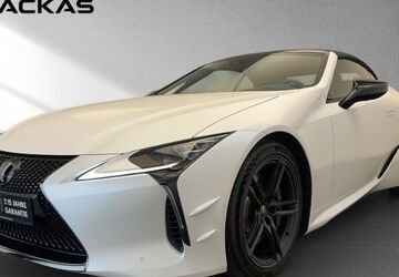 Lexus LC 500 13.500 km 118.900 &euro; Wesel 46485