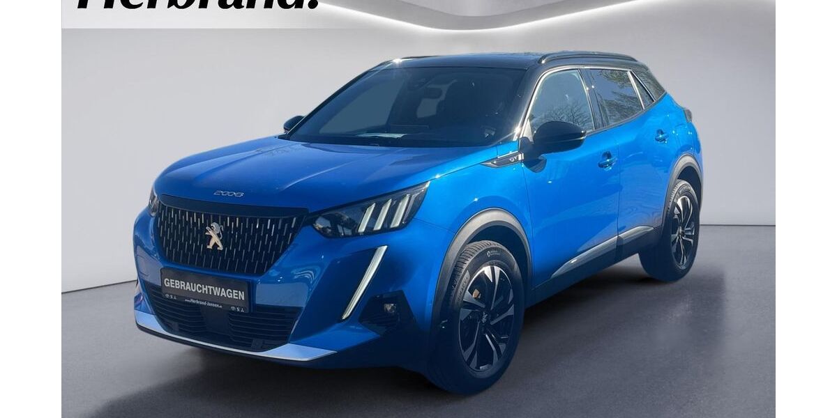 Peugeot 2008 119.530 km 17.200 &euro; Xanten 46509