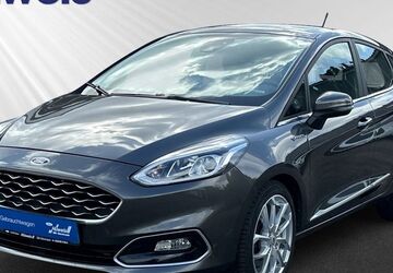 Ford Fiesta 86.250 km 13.990 &euro; Oberhausen - Sterkrade 46145