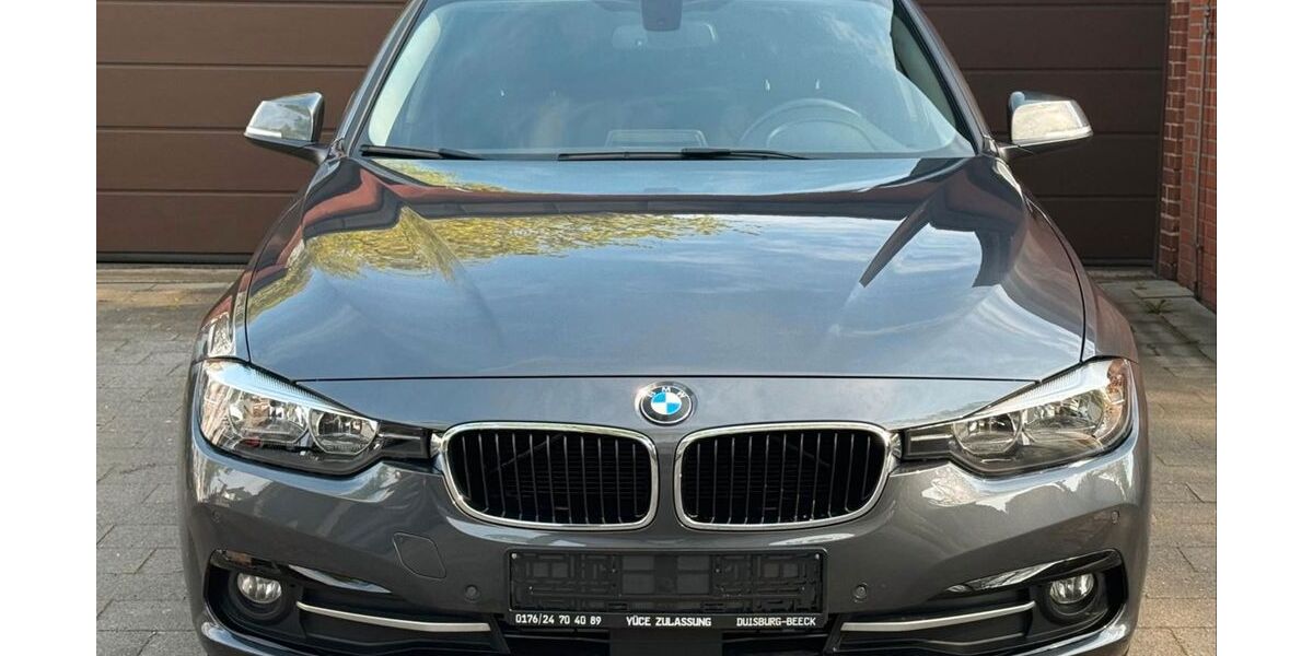 BMW 318 133.125 km 11.890 &euro; Duisburg 47138