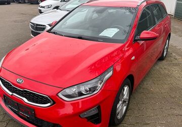 Kia ceed / Ceed 77.300 km 11.499 &euro; Gladbeck 45966
