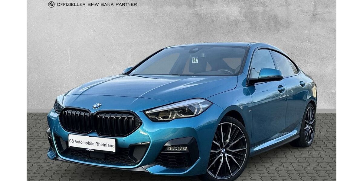 BMW 220 Gran Coupé 46.791 km 29.400 &euro; Krefeld 47809