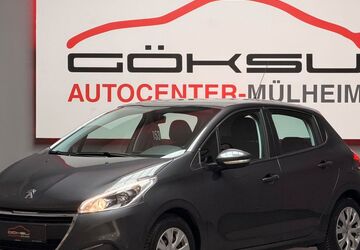 Peugeot 208 47.135 km 8.450 &euro; Mülheim an der ruhr 45476