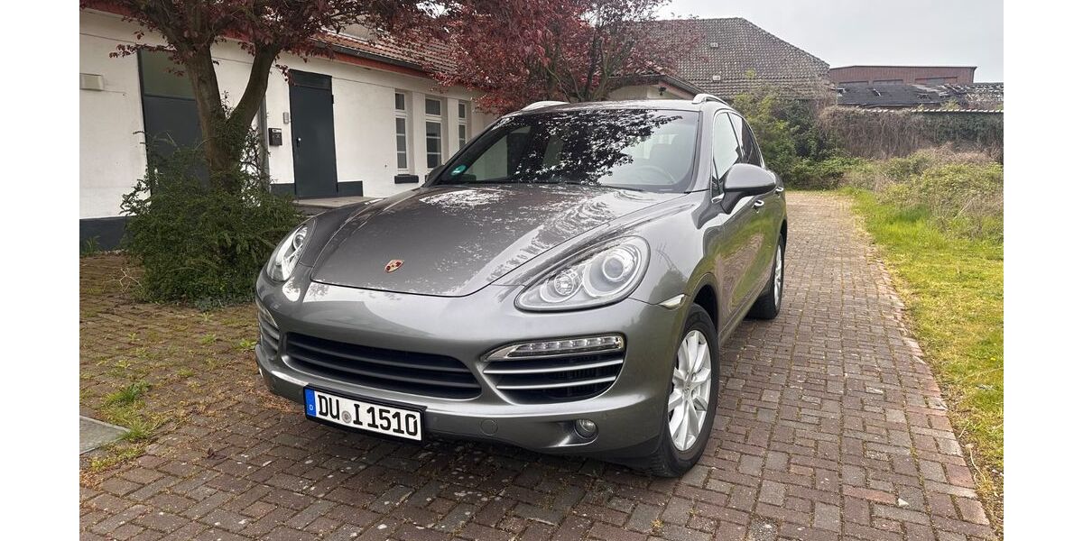 Porsche Cayenne 188.000 km 16.900 &euro; Duisburg 47239