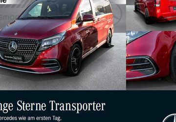 Mercedes-Benz V 300 23.855 km 77.668 &euro; Dorsten 46282