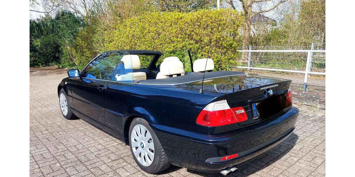 BMW 320 173.200 km 9.900 &euro; Krefeld 47809