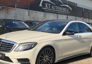 Mercedes-Benz S 400 199.999 km 21.999 &euro; Dinslaken 46539