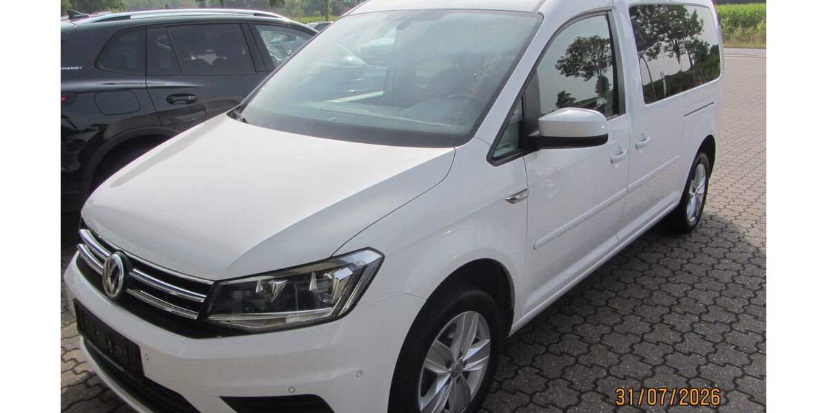 VW Caddy Maxi 102.638 km 25.900 &euro; Moers 47445