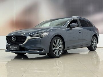 Gebrauchte Mazda 6
