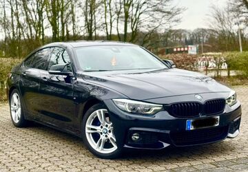 BMW 420 Gran Coupé 97.500 km 24.499 &euro; Kamp-Lintfort 47475
